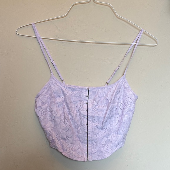 wild fable Tops - Wild Fable  Corset Top! XS